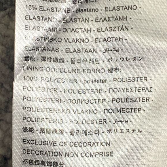 Brand New Hurley Youth 7/8 Aurora Green One Piece UPF 50+ Swimsuit - Picture 4 of 8